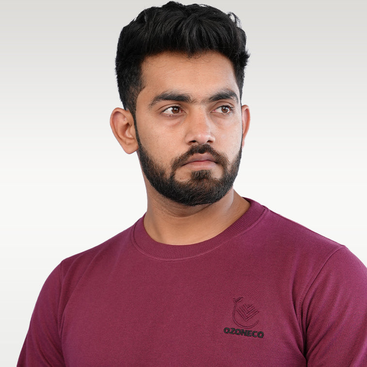 SWEAT SHIRT ROUND NECK - OZONECO.IN