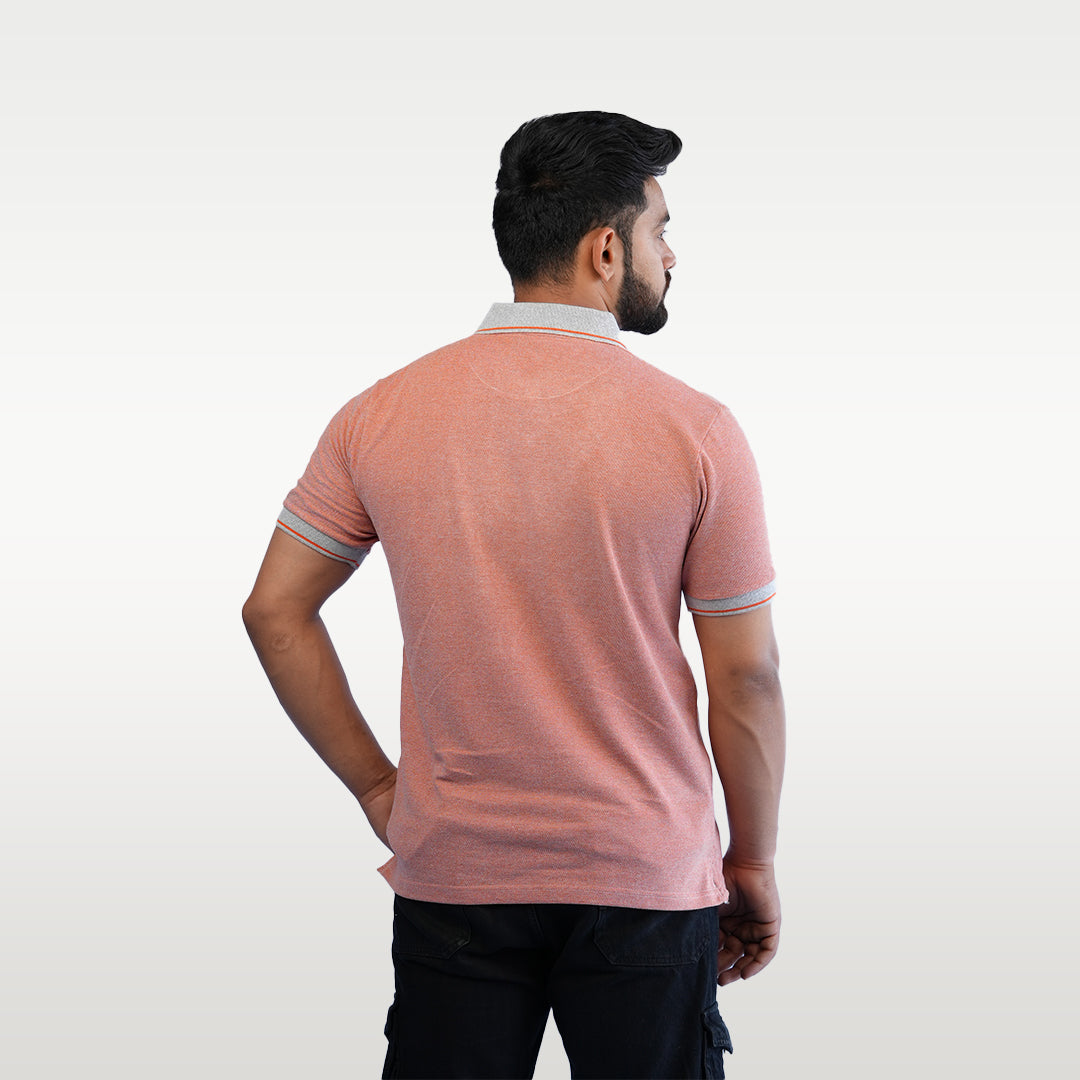 T-SHIRT POLO MULTI MATTY - OZONECO.IN