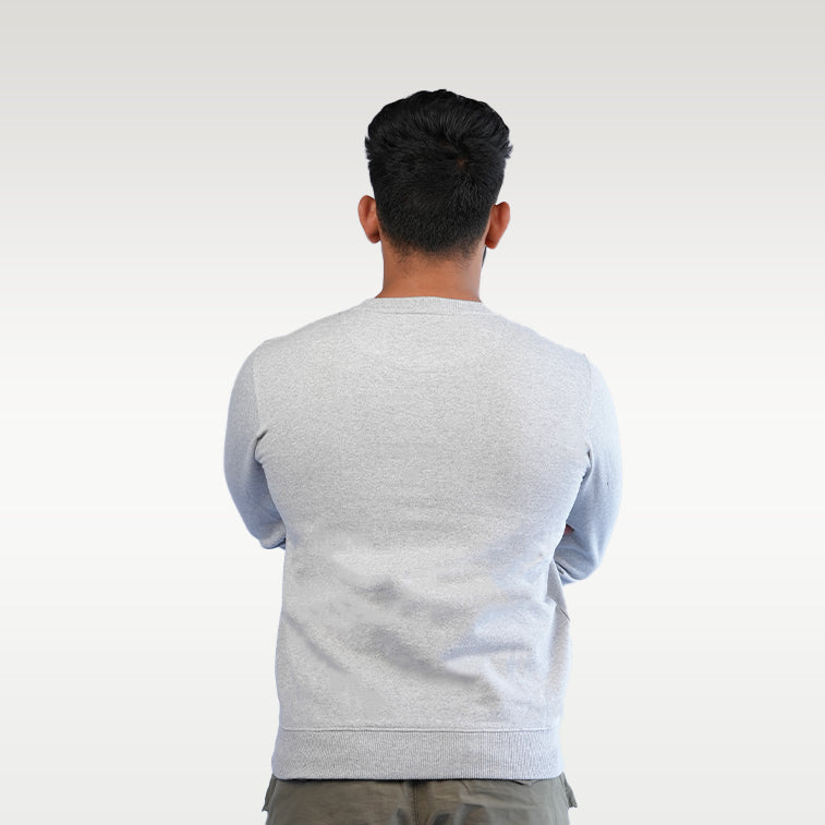 SWEAT SHIRT ROUND NECK - OZONECO.IN
