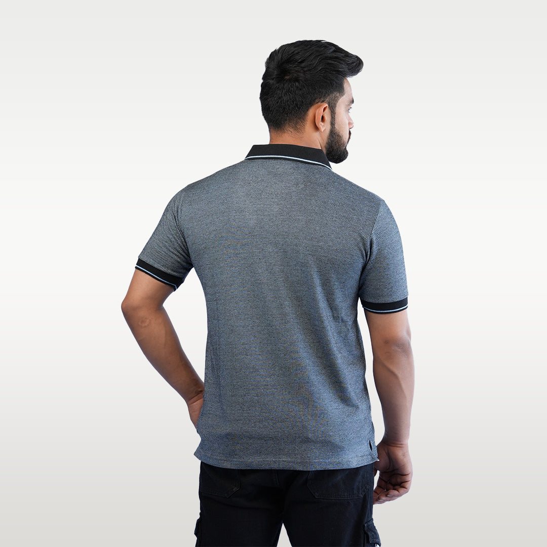 T-SHIRT POLO MULTI MATTY - OZONECO.IN