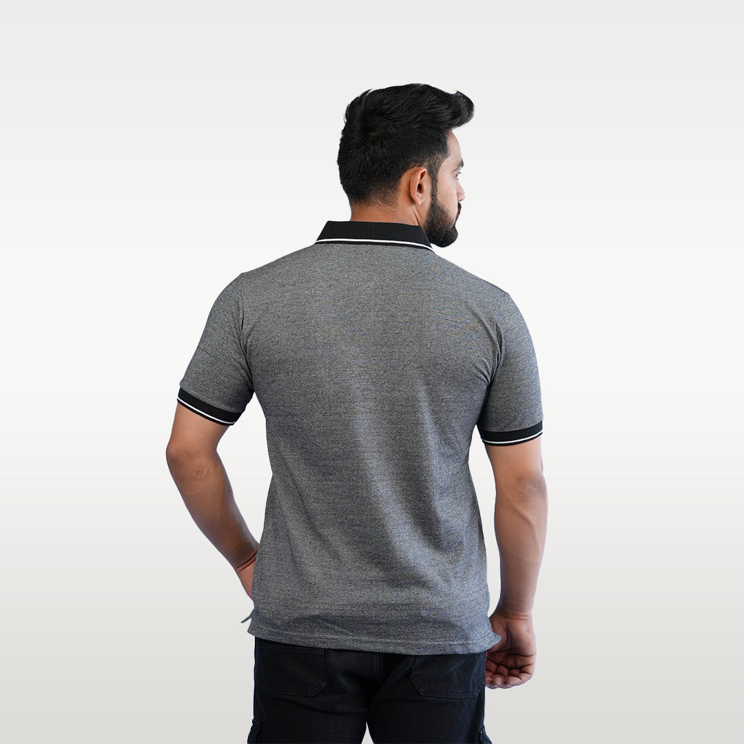 T-SHIRT POLO MULTI MATTY - OZONECO.IN