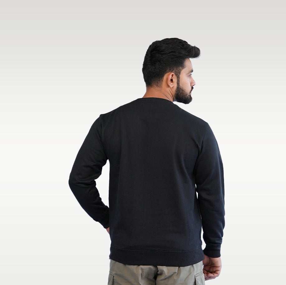 SWEAT SHIRT ROUND NECK - OZONECO.IN