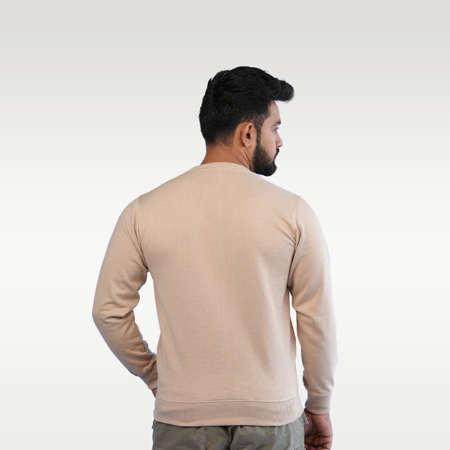 SWEAT SHIRT ROUND NECK - OZONECO.IN