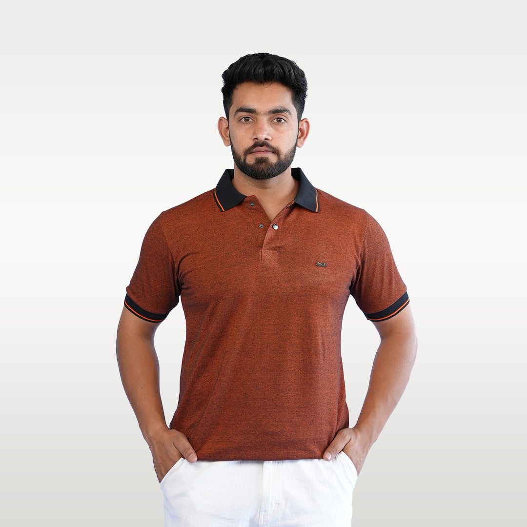 Pack of 2 - Multi Matty Polo T-Shirts - OZONECO.IN