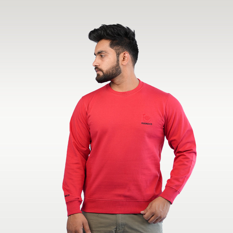 SWEAT SHIRT ROUND NECK - OZONECO.IN