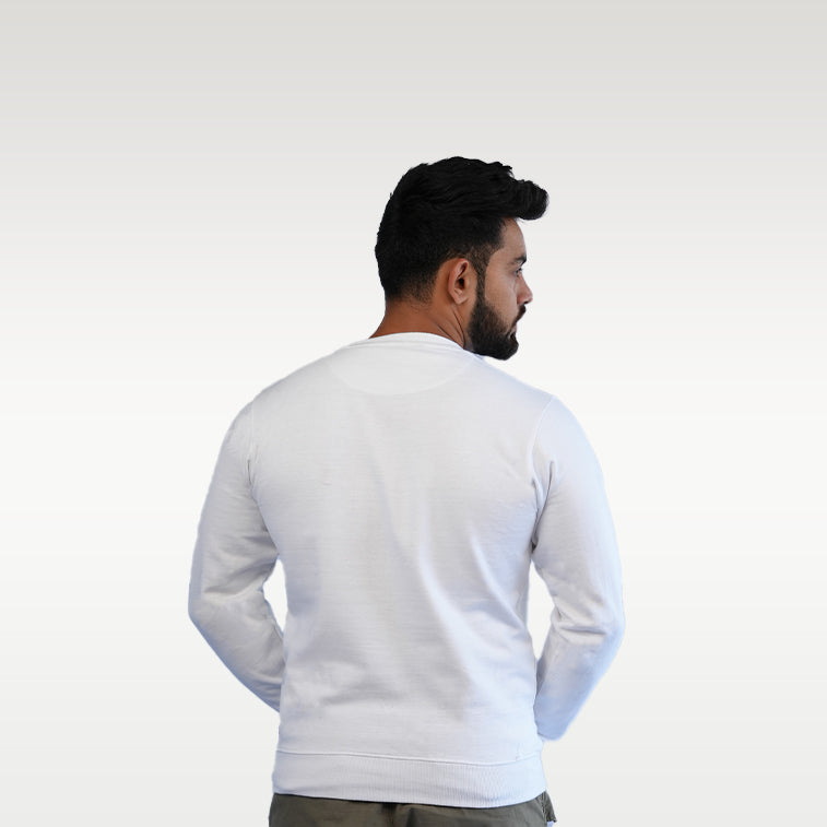 SWEAT SHIRT ROUND NECK - OZONECO.IN
