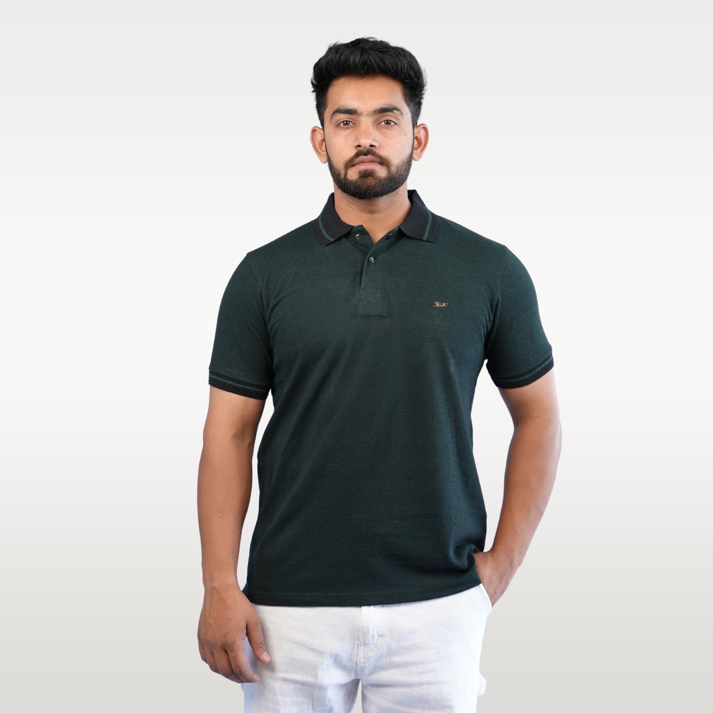 T-SHIRT POLO MULTI MATTY - OZONECO.IN