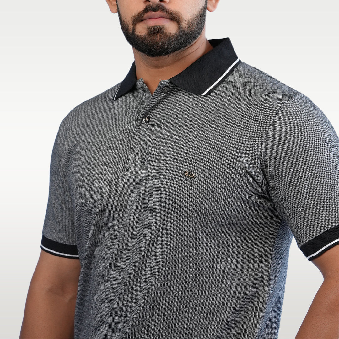 Pack of 2 - Multi Matty Polo T-Shirts - OZONECO.IN
