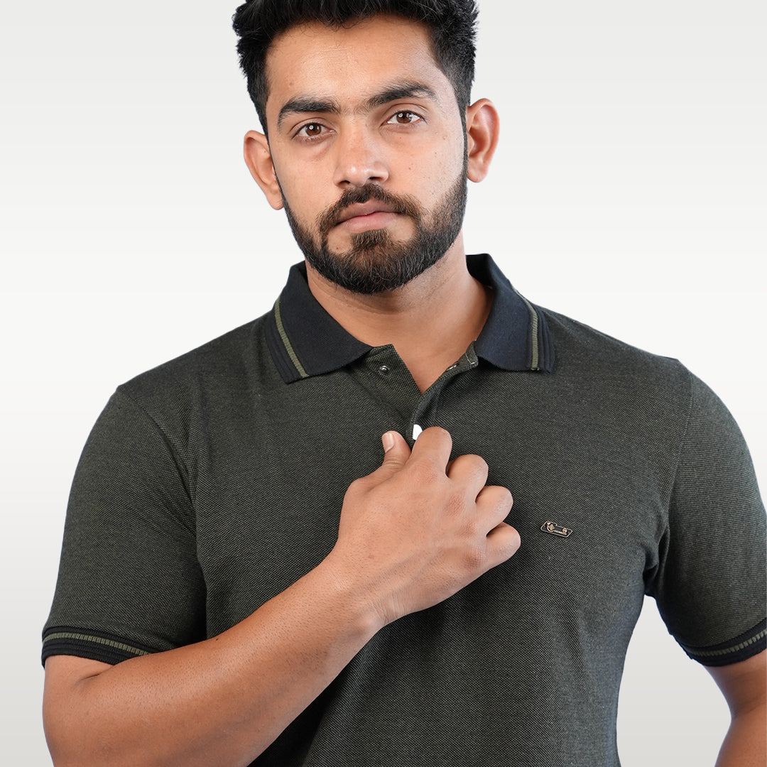 Straight Lower+ Multi Matty T-Shirts+ Round Neck (India Map) Combo - OZONECO.IN
