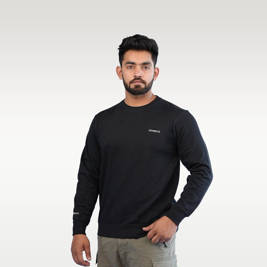 SWEAT SHIRT ROUND NECK - OZONECO.IN