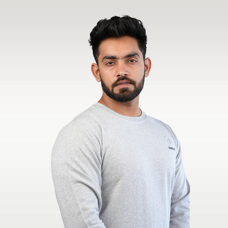 SWEAT SHIRT ROUND NECK - OZONECO.IN