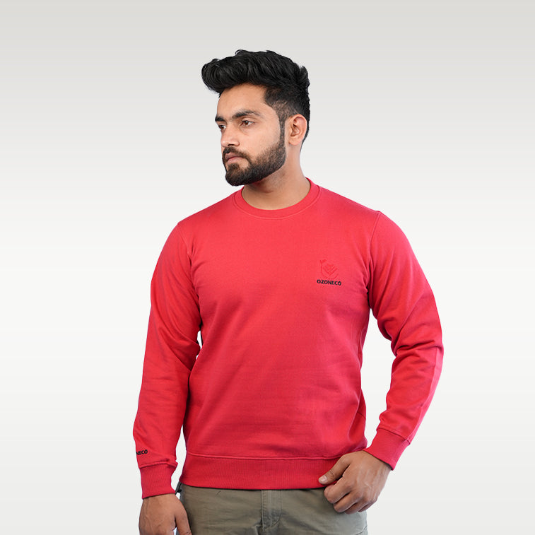 SWEAT SHIRT ROUND NECK - OZONECO.IN
