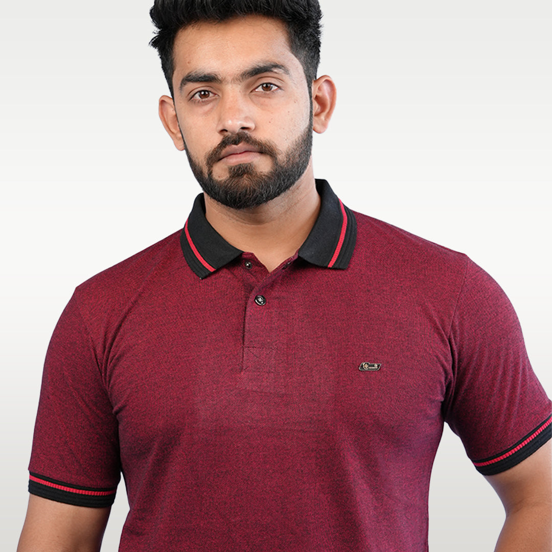 Straight Lower+ Multi Matty T-Shirts+ Round Neck (India Map) Combo - OZONECO.IN
