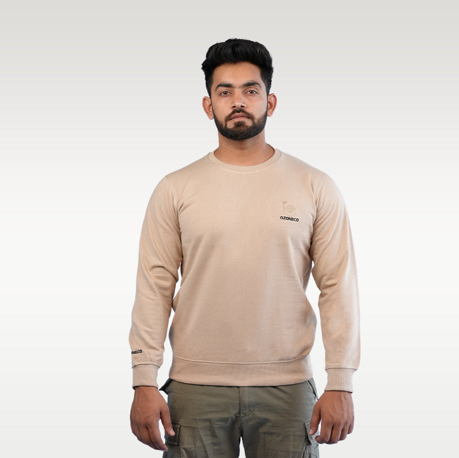 SWEAT SHIRT ROUND NECK - OZONECO.IN