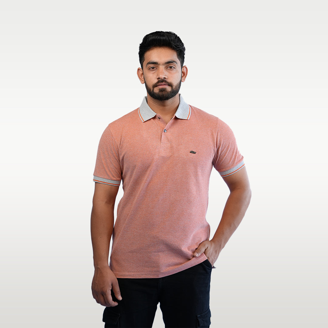 T-SHIRT POLO MULTI MATTY - OZONECO.IN