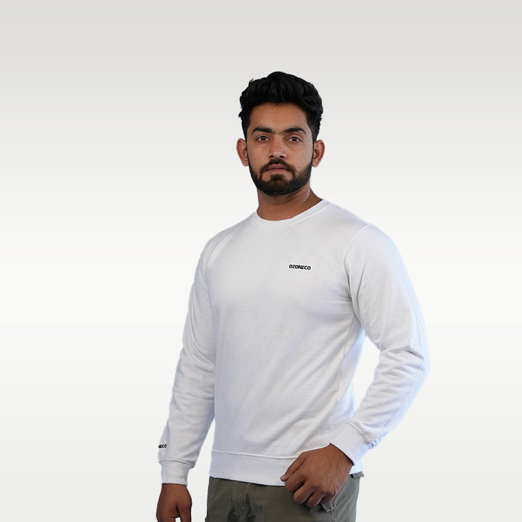 SWEAT SHIRT ROUND NECK - OZONECO.IN