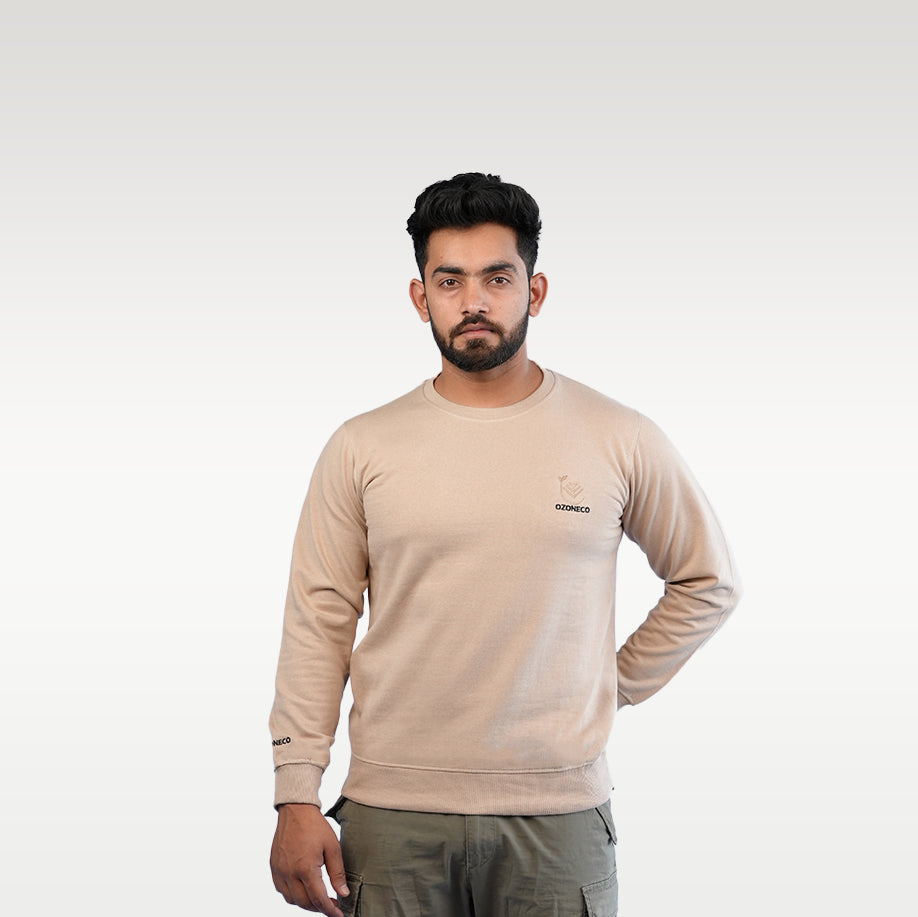 SWEAT SHIRT ROUND NECK - OZONECO.IN