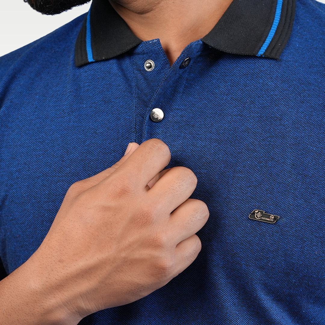 T-SHIRT POLO MULTI MATTY - OZONECO.IN