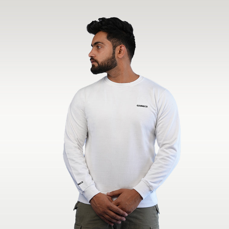 SWEAT SHIRT ROUND NECK - OZONECO.IN