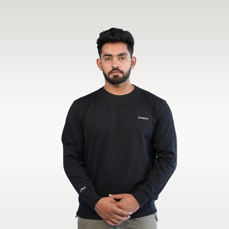 SWEAT SHIRT ROUND NECK - OZONECO.IN