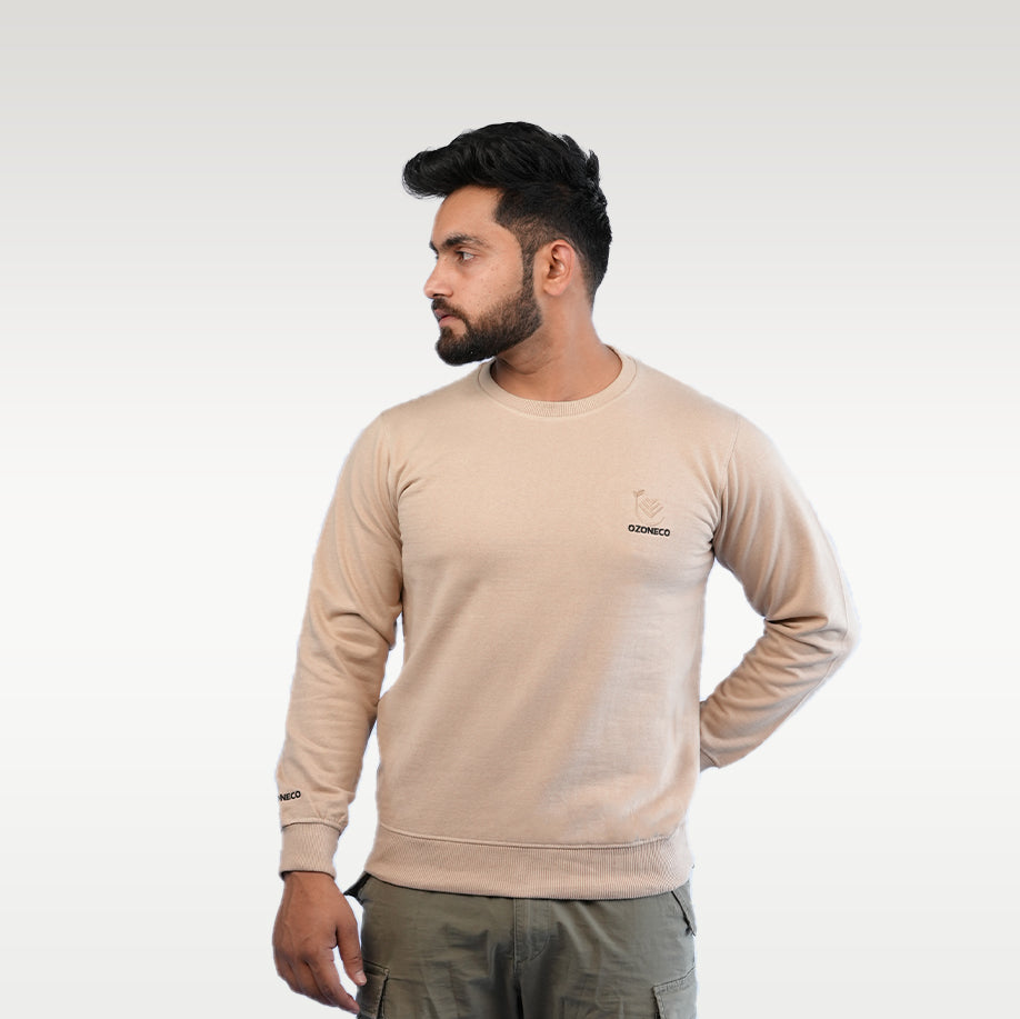 SWEAT SHIRT ROUND NECK - OZONECO.IN