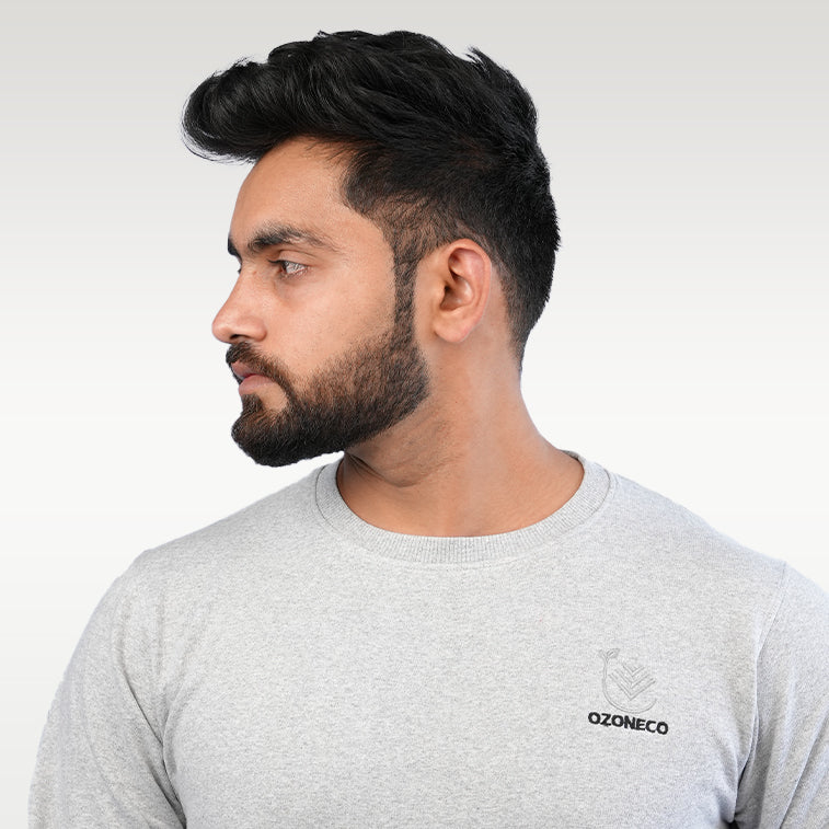 SWEAT SHIRT ROUND NECK - OZONECO.IN