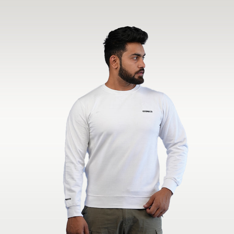 SWEAT SHIRT ROUND NECK - OZONECO.IN