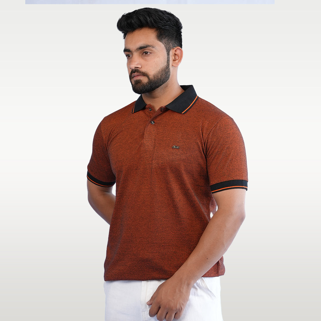 Straight Lower+ Multi Matty T-Shirts+ Round Neck (India Map) Combo - OZONECO.IN