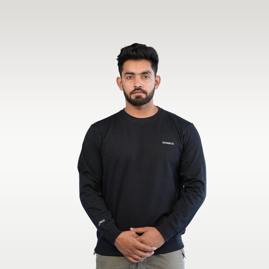 SWEAT SHIRT ROUND NECK - OZONECO.IN