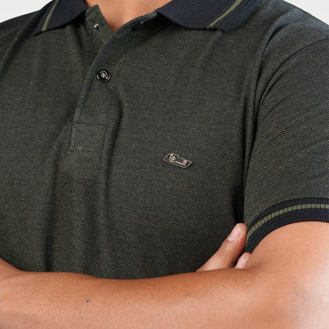 T-SHIRT POLO MULTI MATTY - OZONECO.IN