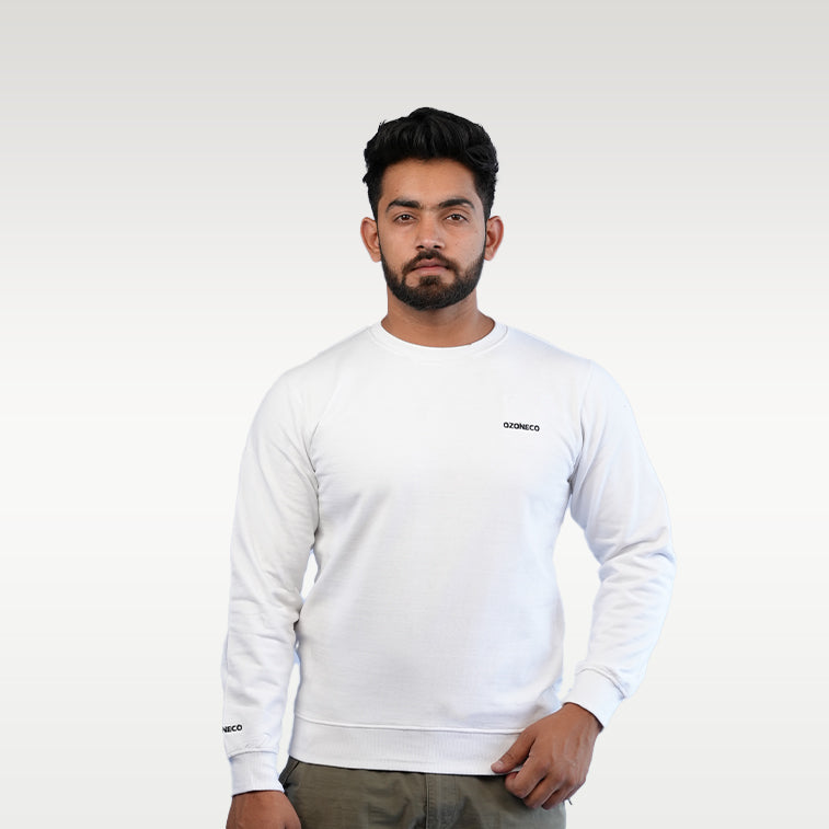 SWEAT SHIRT ROUND NECK - OZONECO.IN