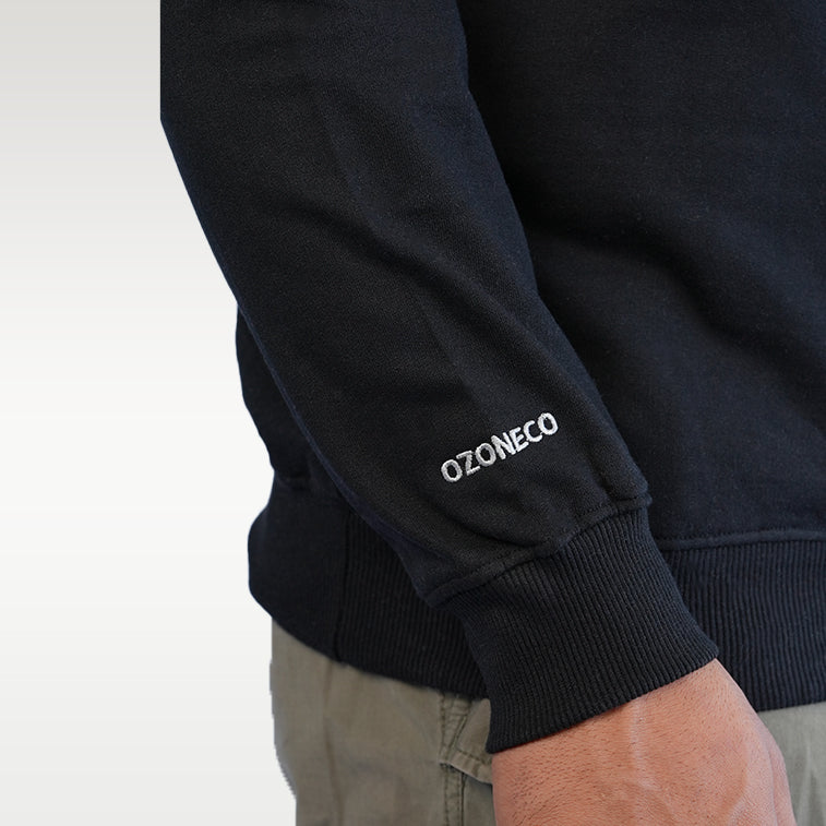 SWEAT SHIRT ROUND NECK - OZONECO.IN