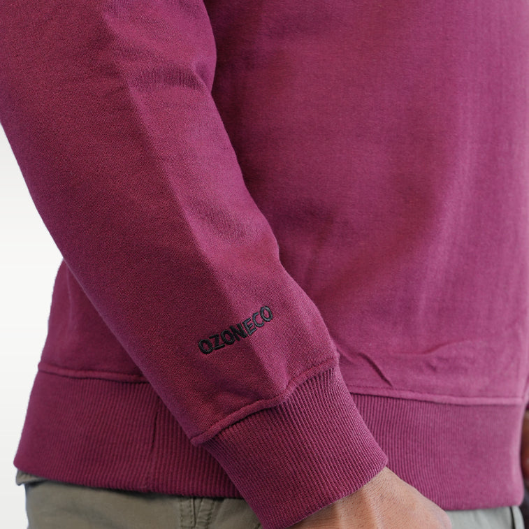 SWEAT SHIRT ROUND NECK - OZONECO.IN