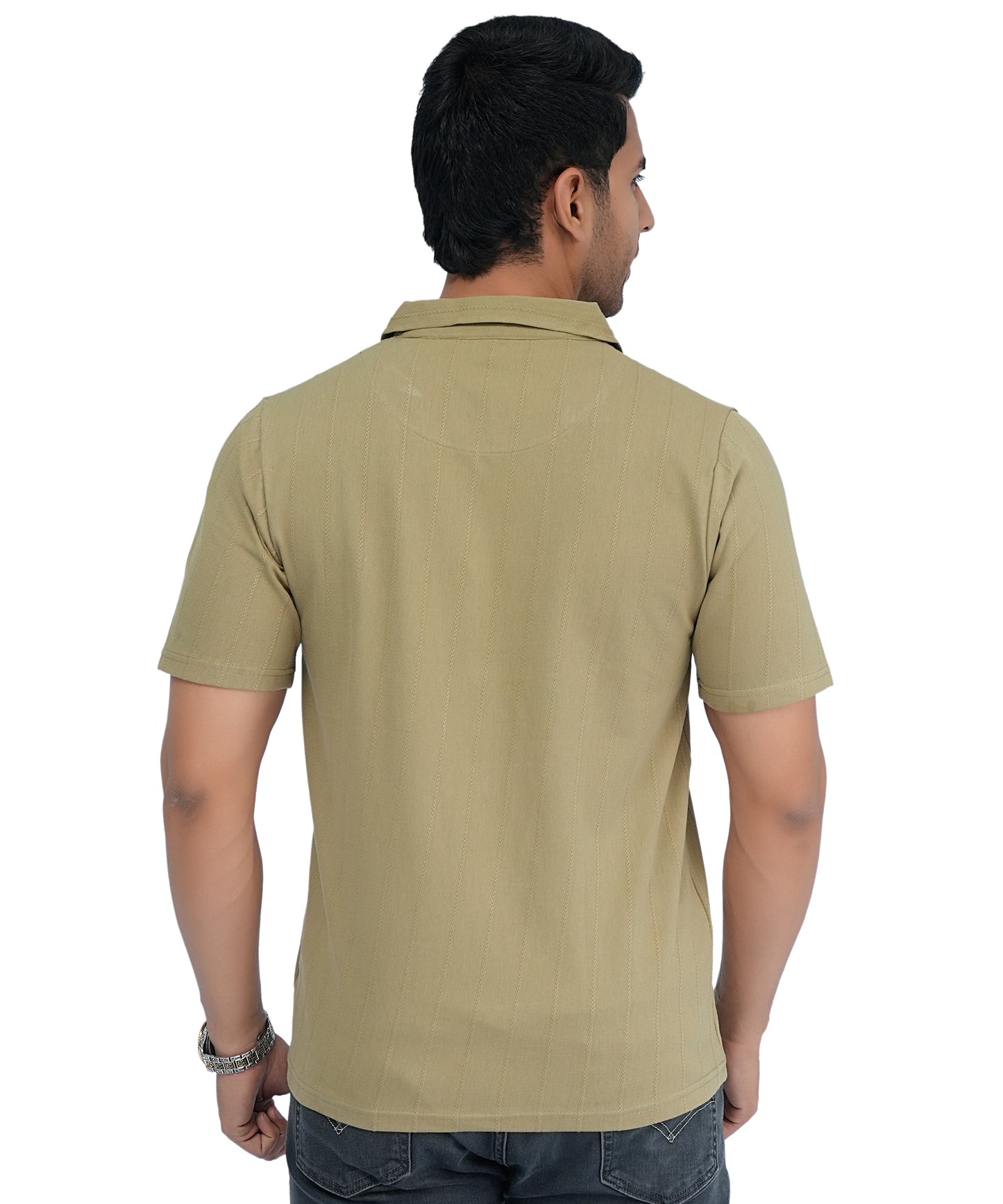 COT TEXRIZED SHIRT