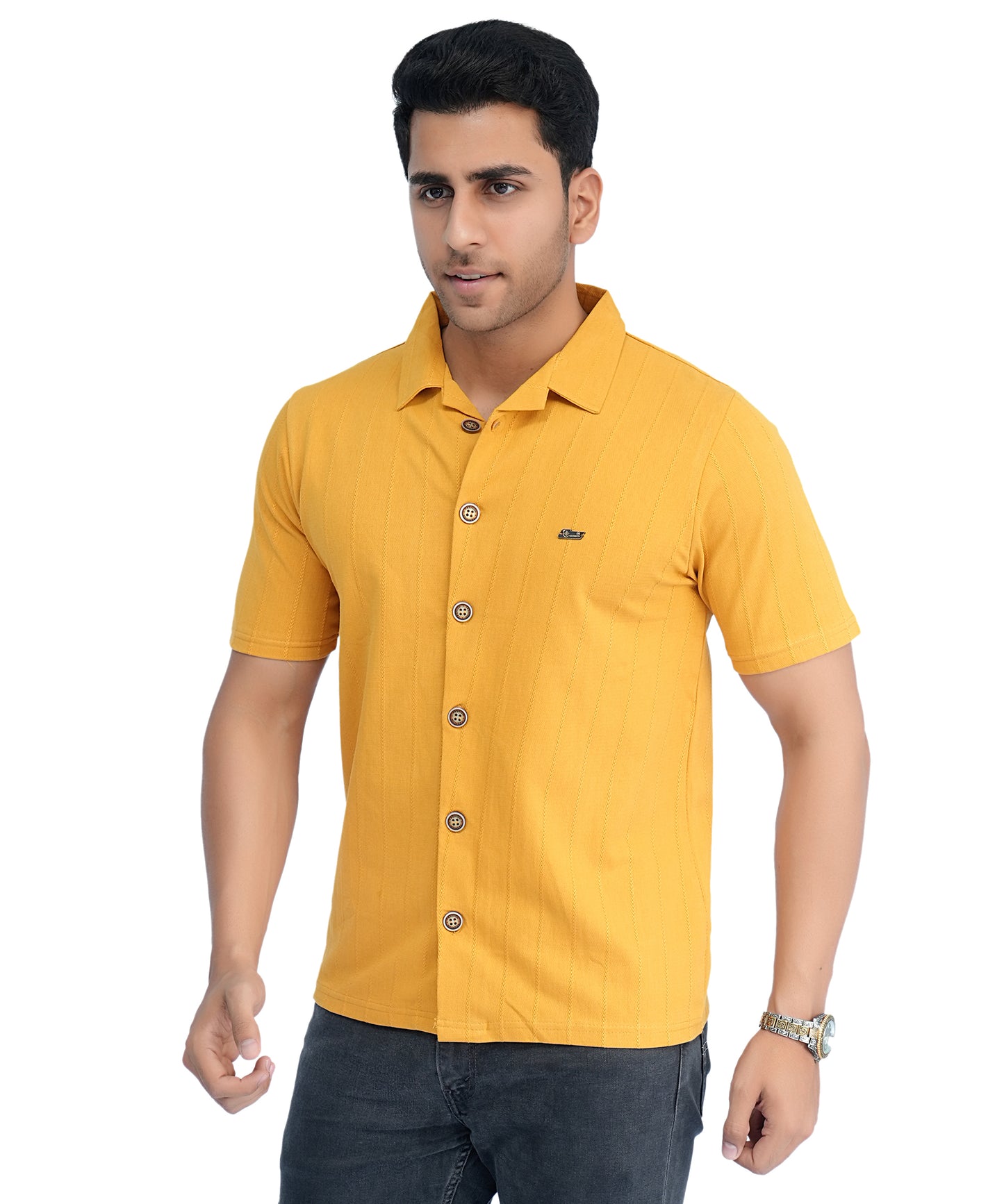 COT TEXRIZED SHIRT