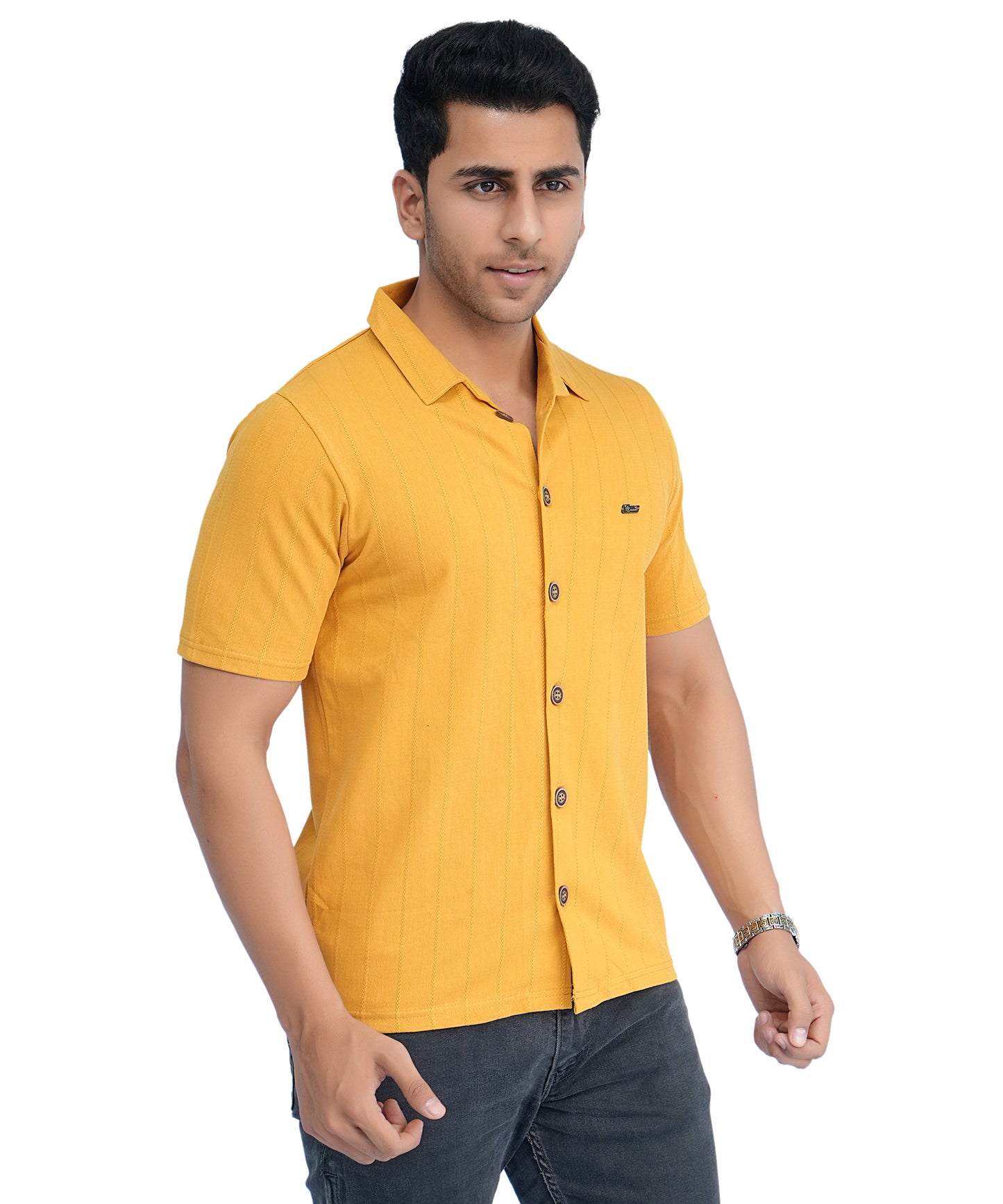 COT TEXRIZED SHIRT