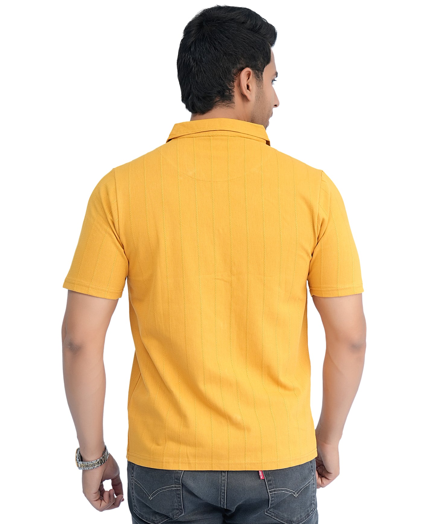 COT TEXRIZED SHIRT