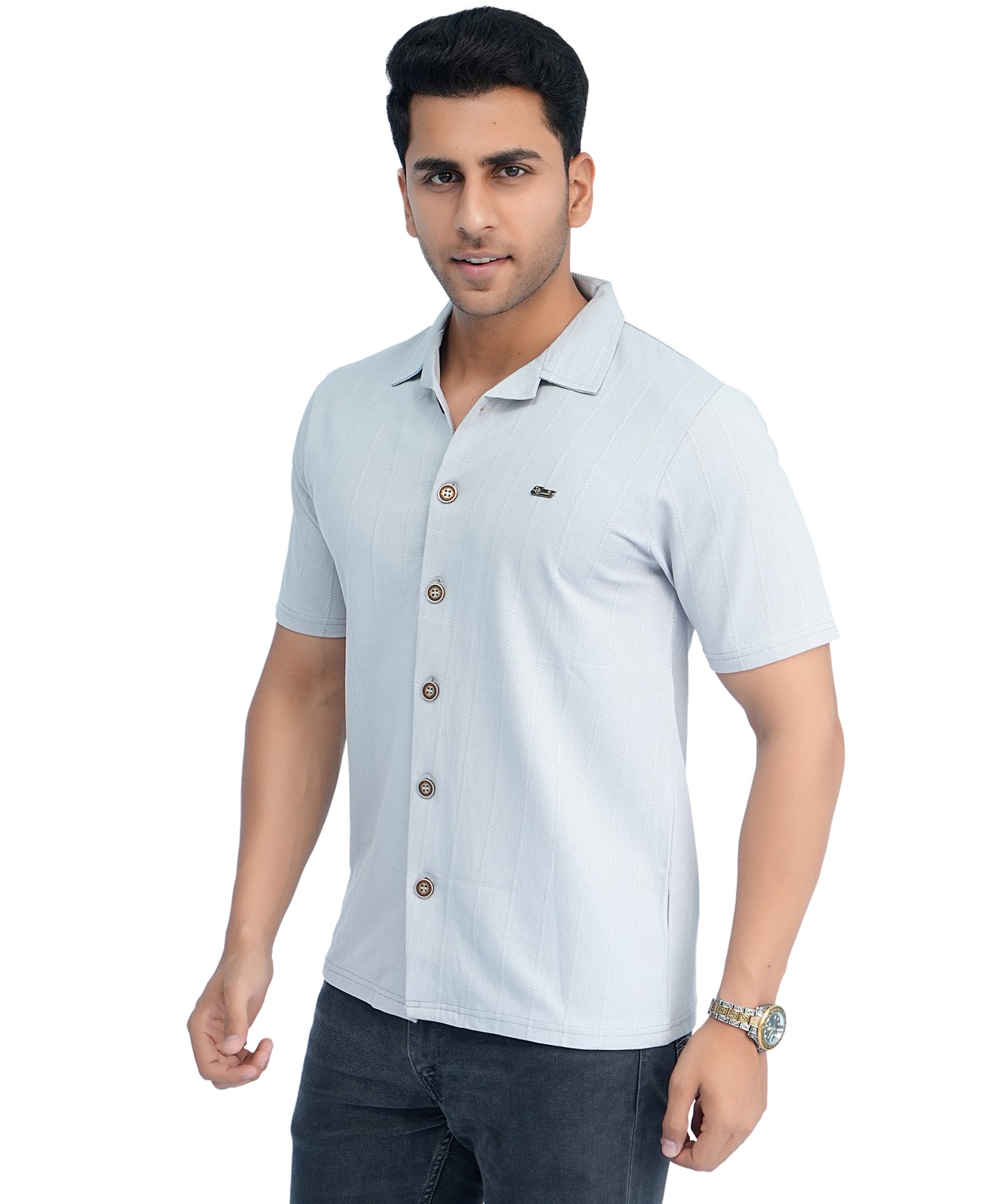 COT TEXRIZED SHIRT