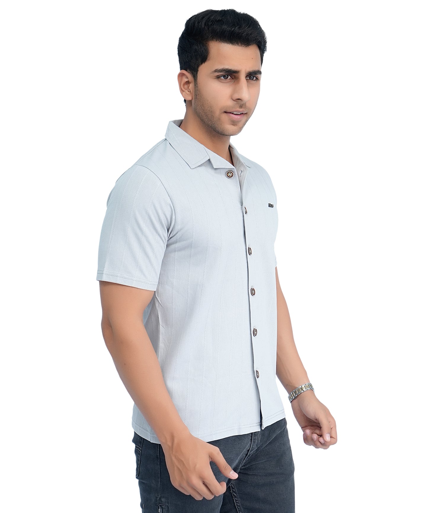 COT TEXRIZED SHIRT