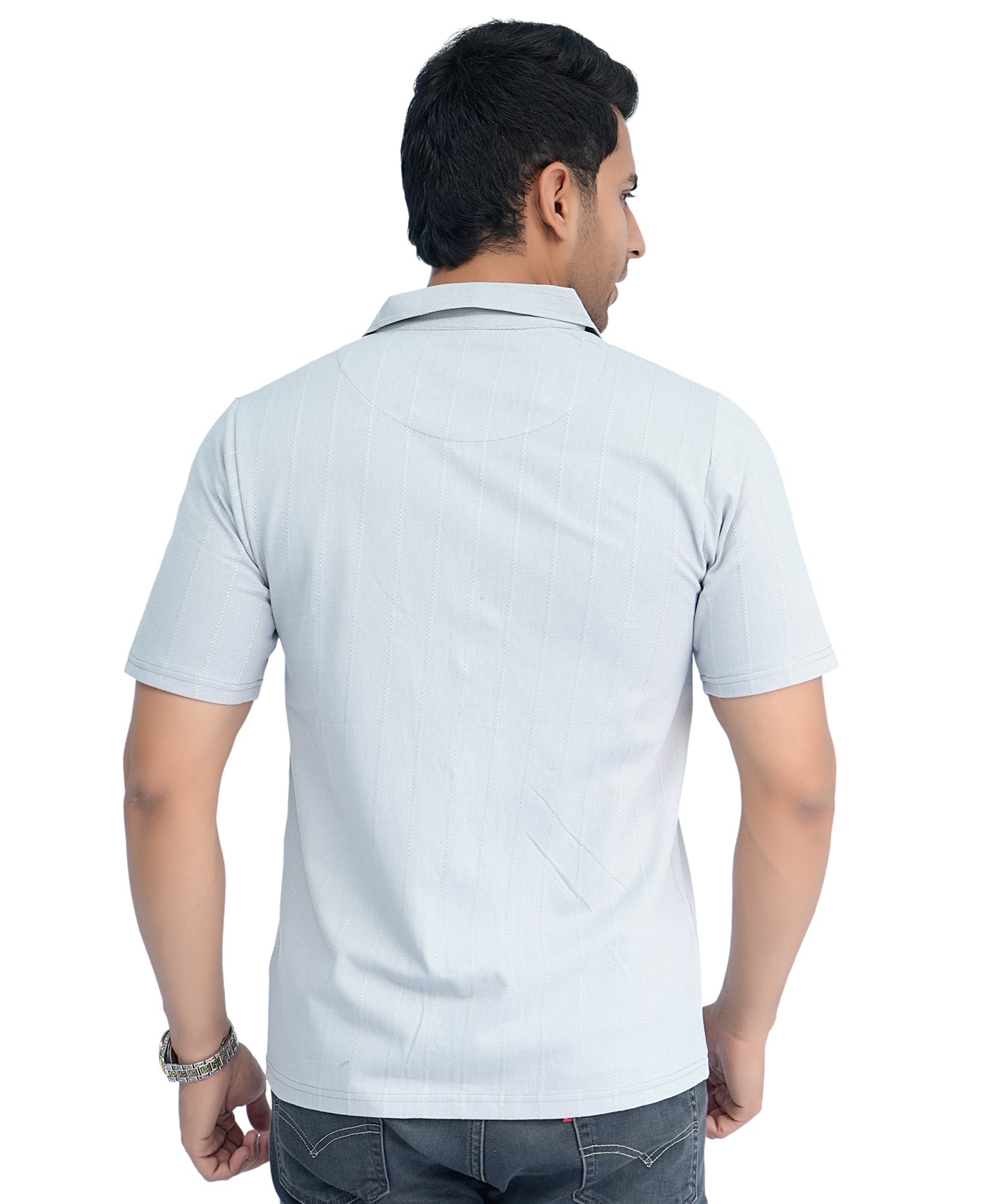 COT TEXRIZED SHIRT