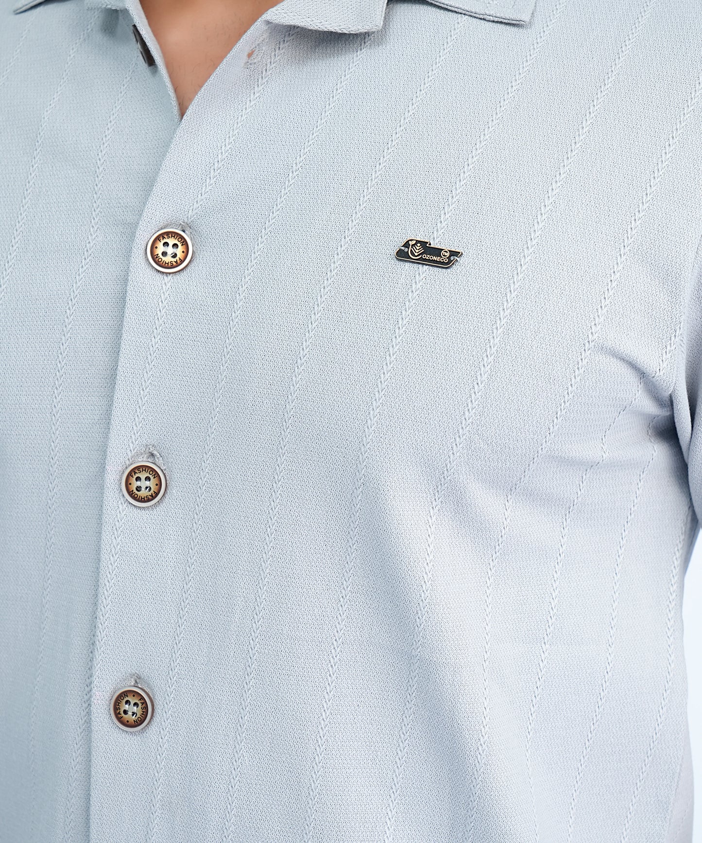 COT TEXRIZED SHIRT