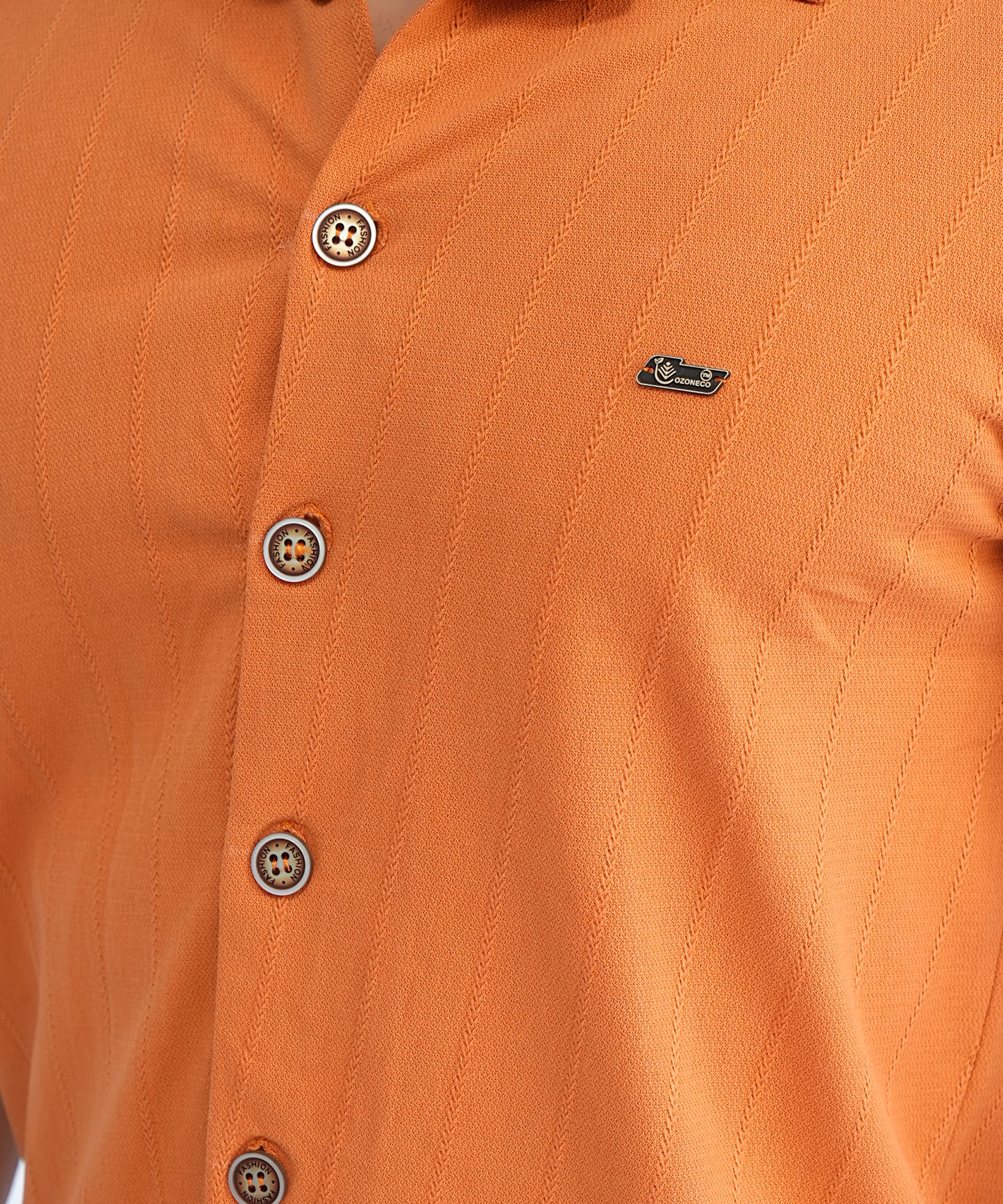 COT TEXRIZED SHIRT