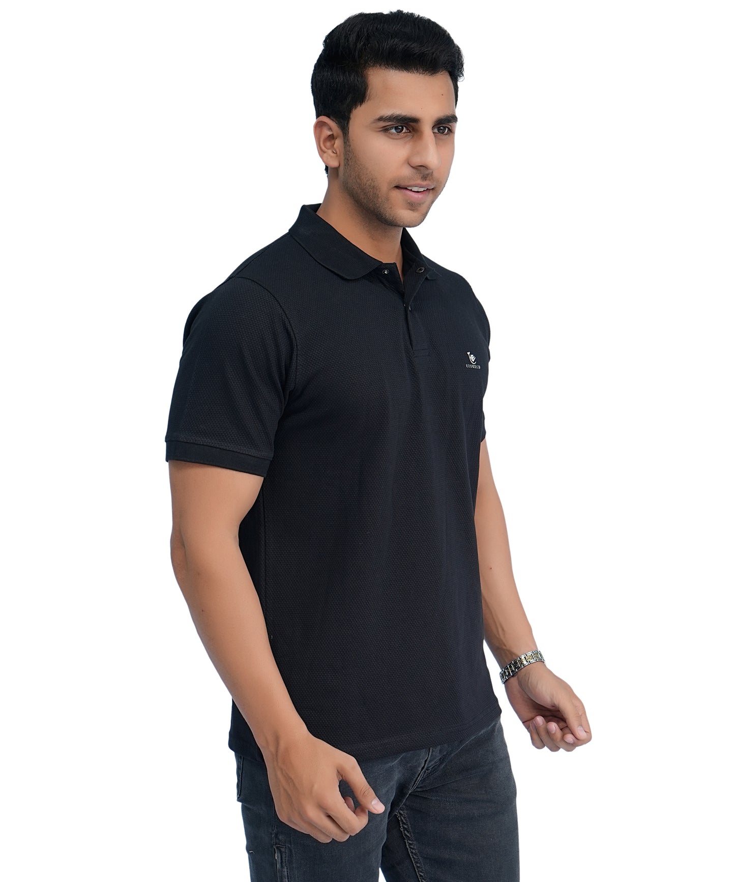 BUBBLE TEE POLO - OZONECO.IN