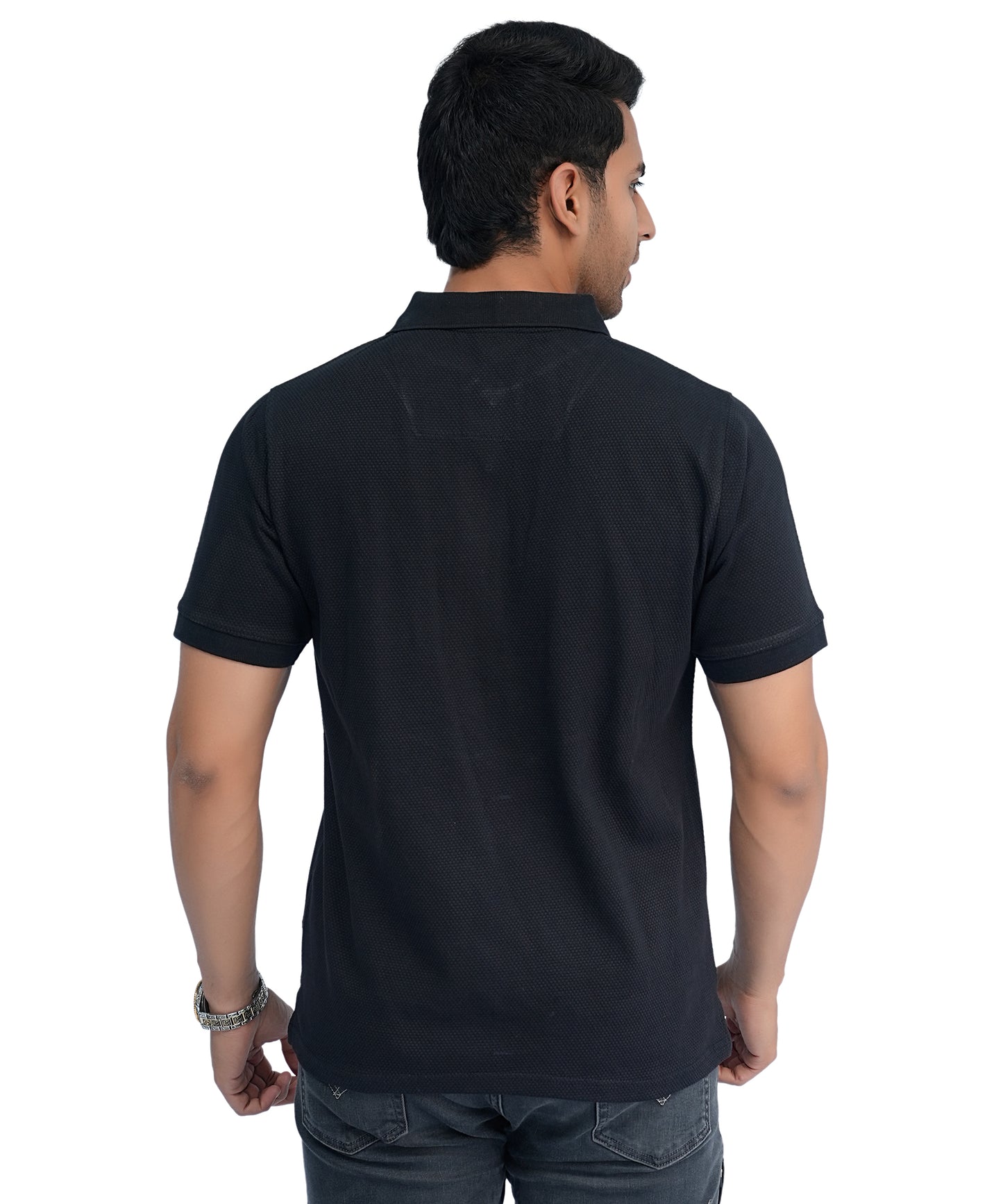 BUBBLE TEE POLO - OZONECO.IN