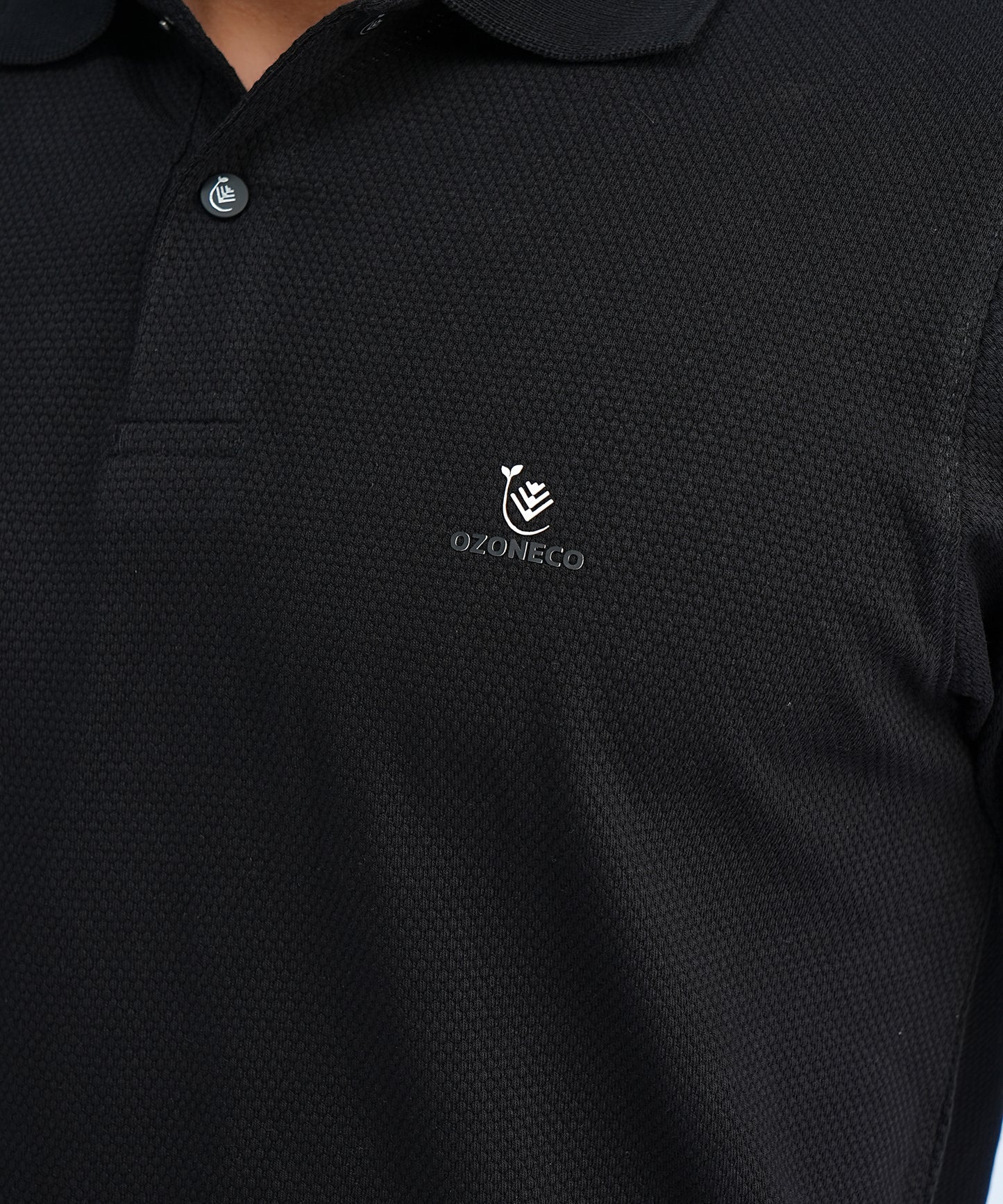 BUBBLE TEE POLO - OZONECO.IN