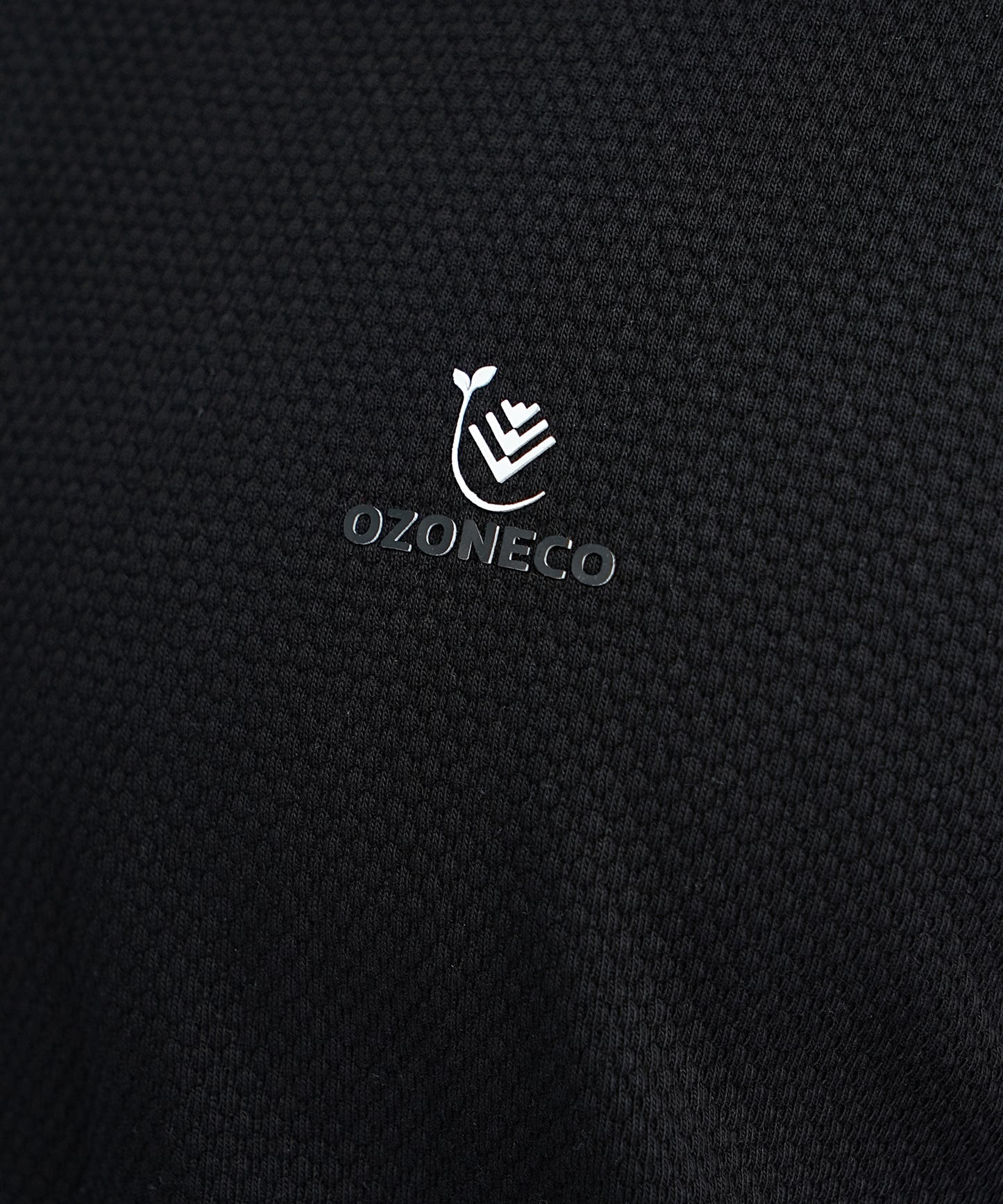 BUBBLE TEE POLO - OZONECO.IN