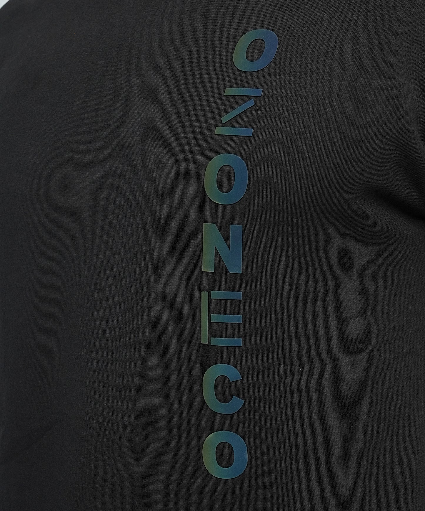 COT FLEECE ROUND NECK