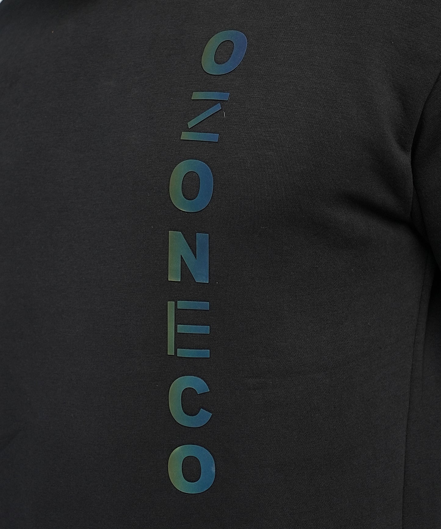 COT FLEECE ROUND NECK