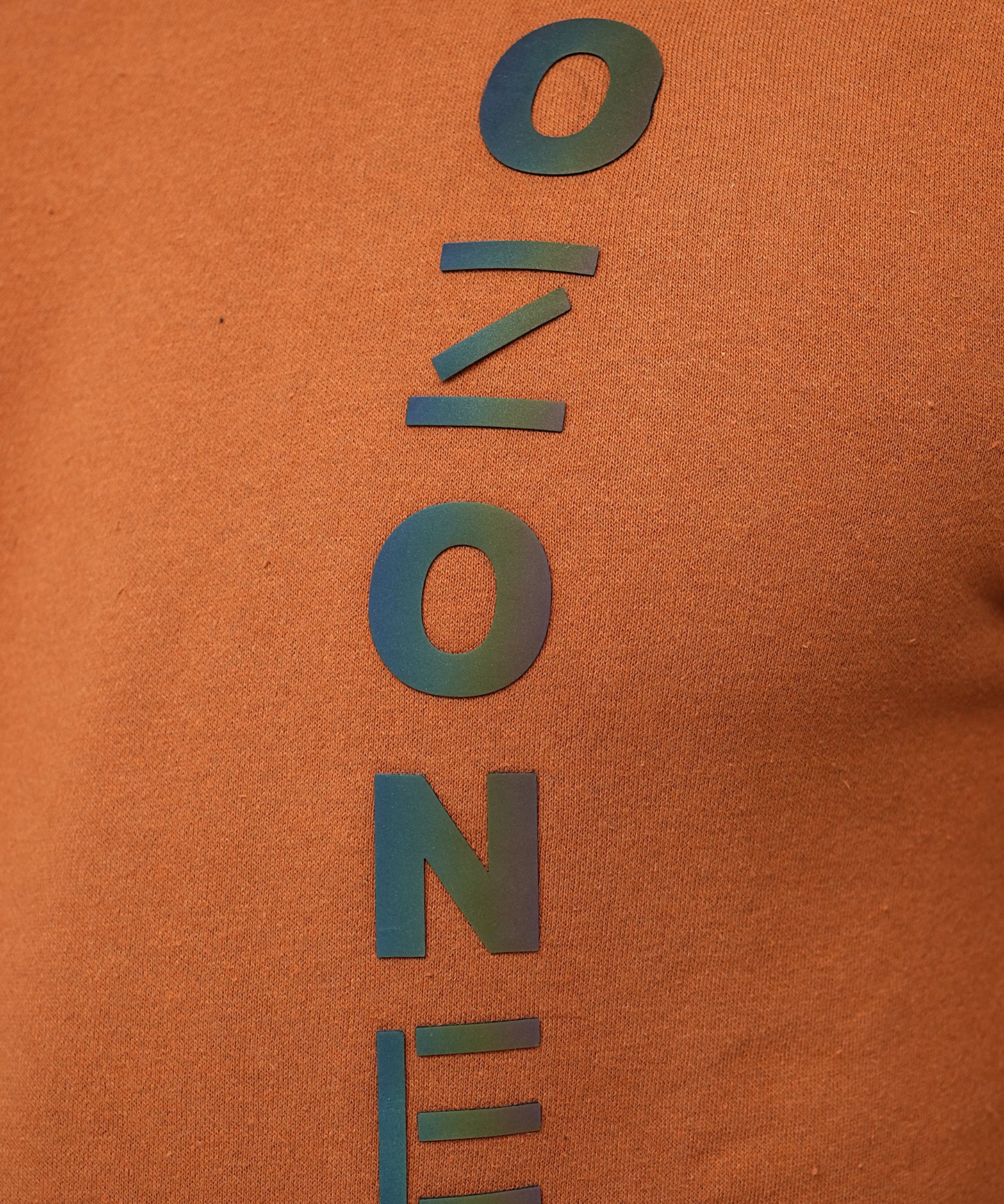 COT FLEECE ROUND NECK