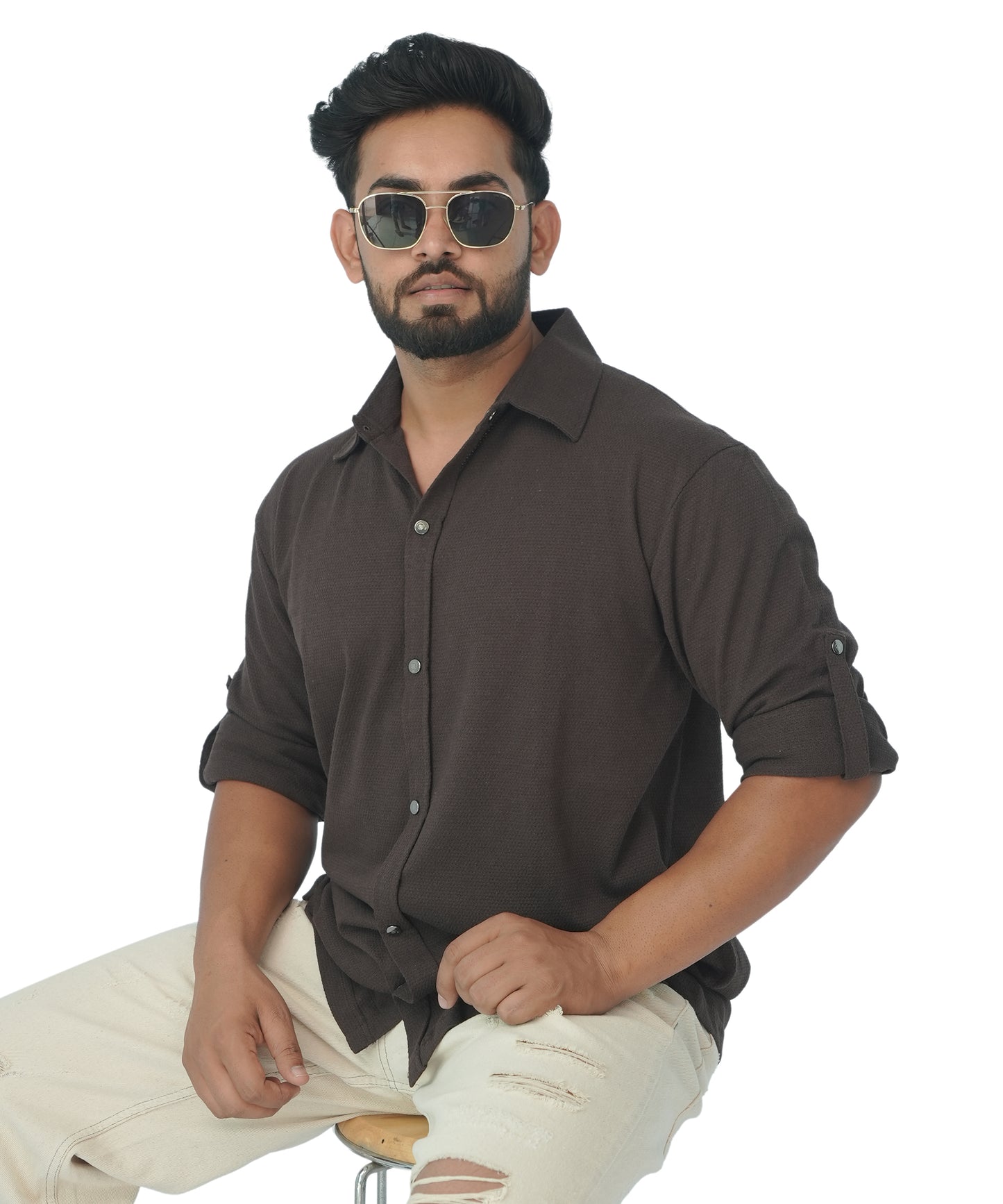 POP CORN SHIRTS - OZONECO.IN